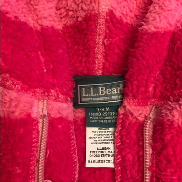 Ll bean bunting - Picture 2 of 2